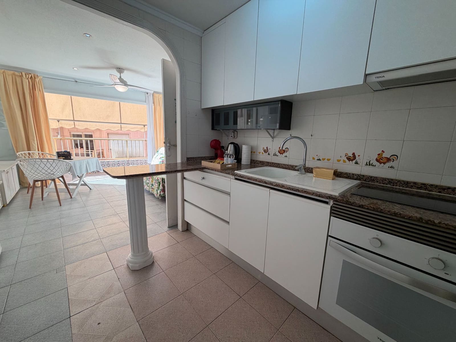 1 quarto Apartamento para venda em Santa Pola - 167 000 € (Ref: 9447333)