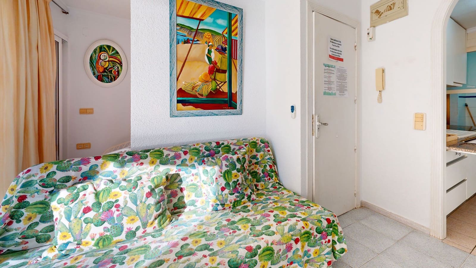 1 quarto Apartamento para venda em Santa Pola - 167 000 € (Ref: 9447333)