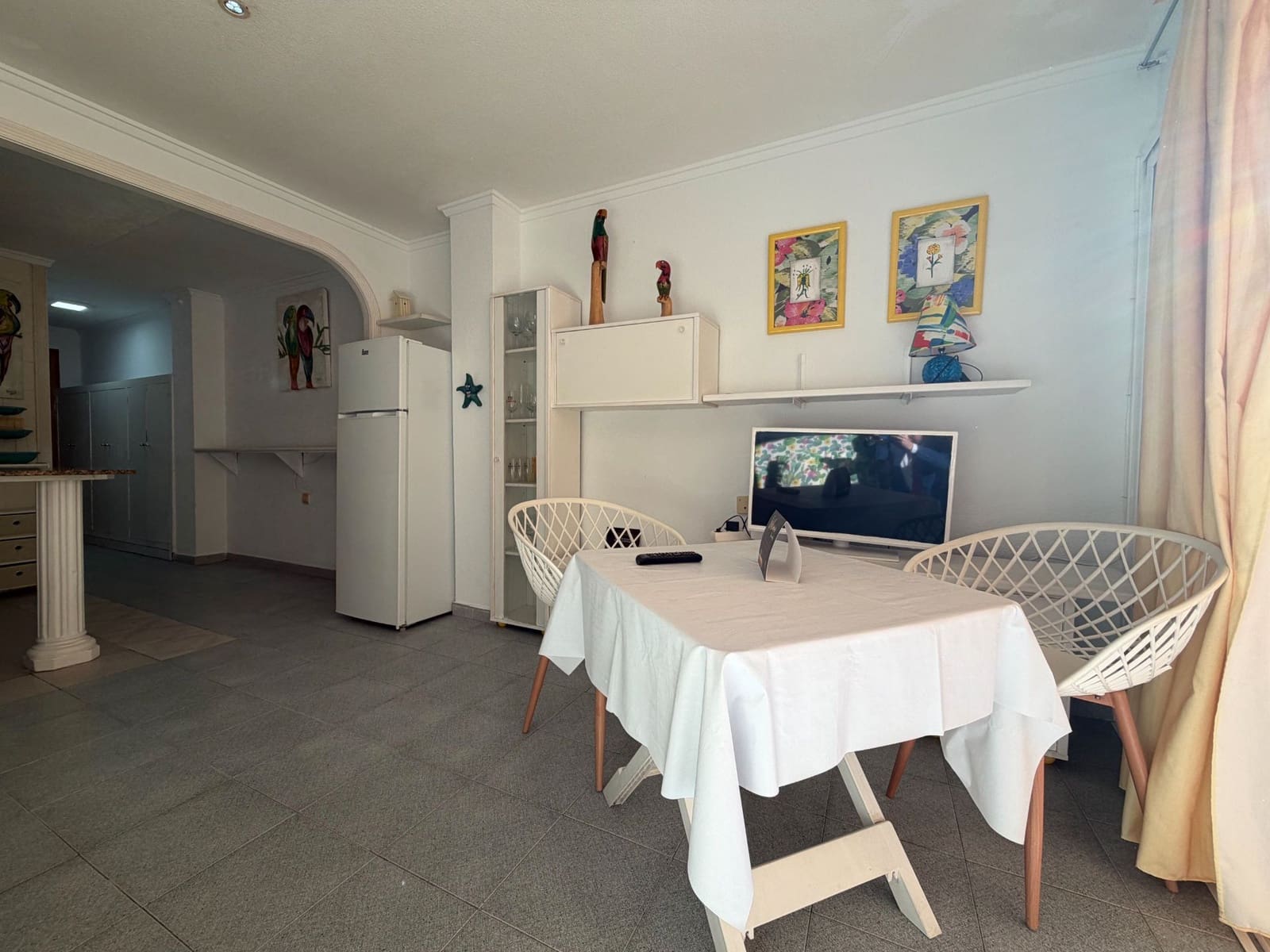 1 quarto Apartamento para venda em Santa Pola - 167 000 € (Ref: 9447333)