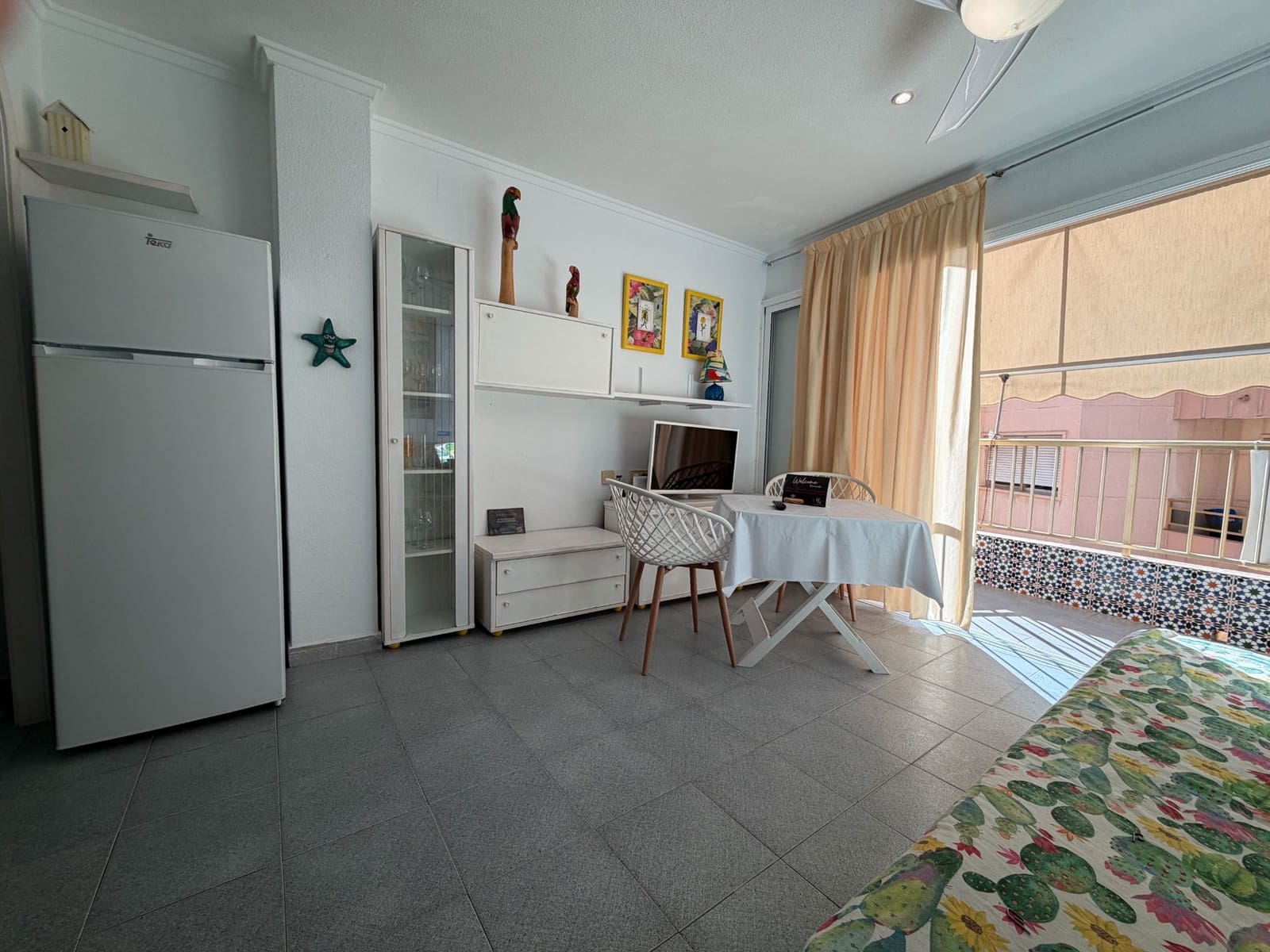 1 quarto Apartamento para venda em Santa Pola - 167 000 € (Ref: 9447333)