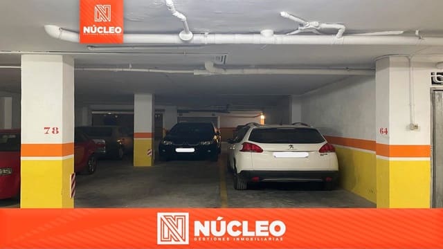 Garage til salg i Los Europeos, Torrevieja - € 13.500 (Ref: 9447334)