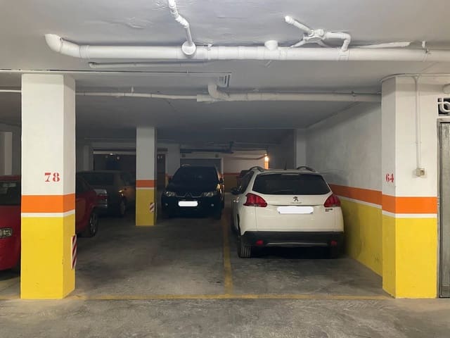 Garage til salg i Los Europeos, Torrevieja - € 13.500 (Ref: 9447334)