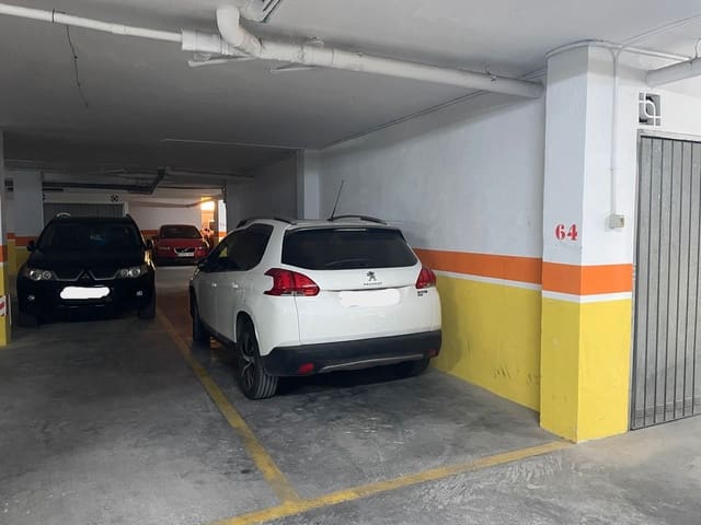 Garage til salg i Los Europeos, Torrevieja - € 13.500 (Ref: 9447334)