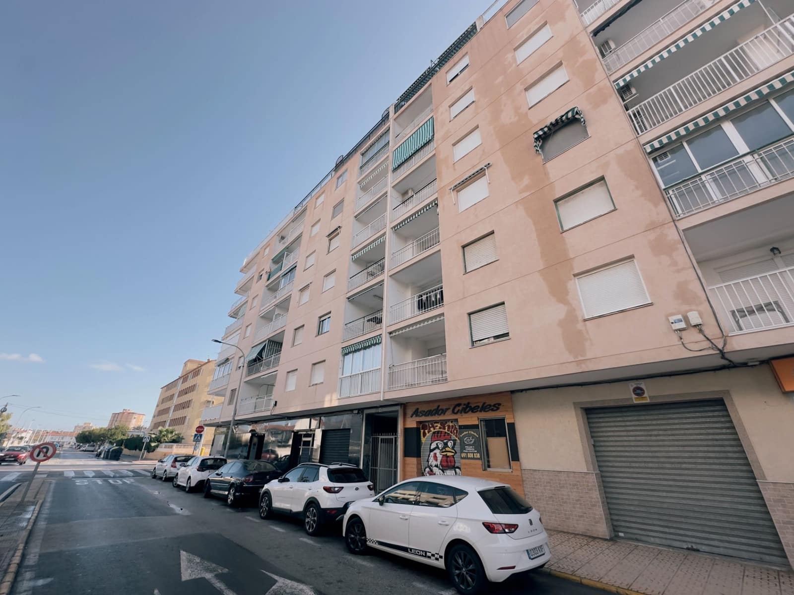 4 sypialnia Apartament przy plaży na sprzedaż w Santa Pola - 195 000 € (Ref: 9454895)