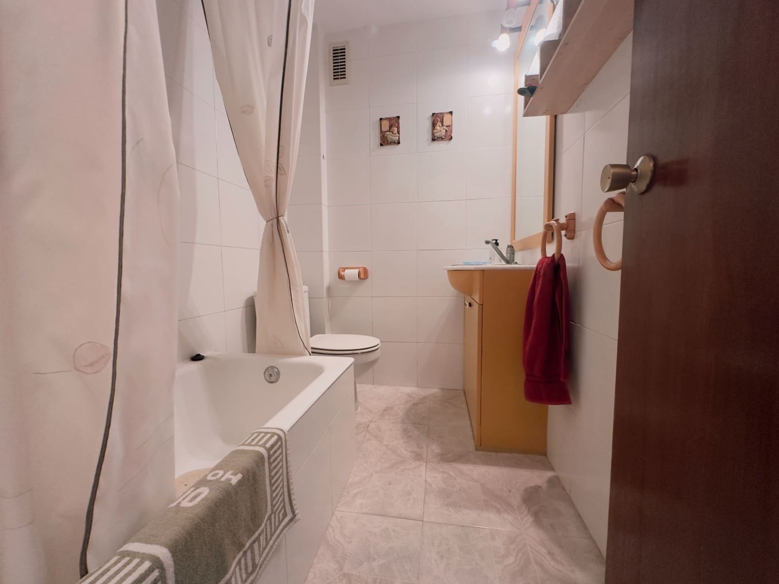 4 sypialnia Apartament przy plaży na sprzedaż w Santa Pola - 195 000 € (Ref: 9454895)