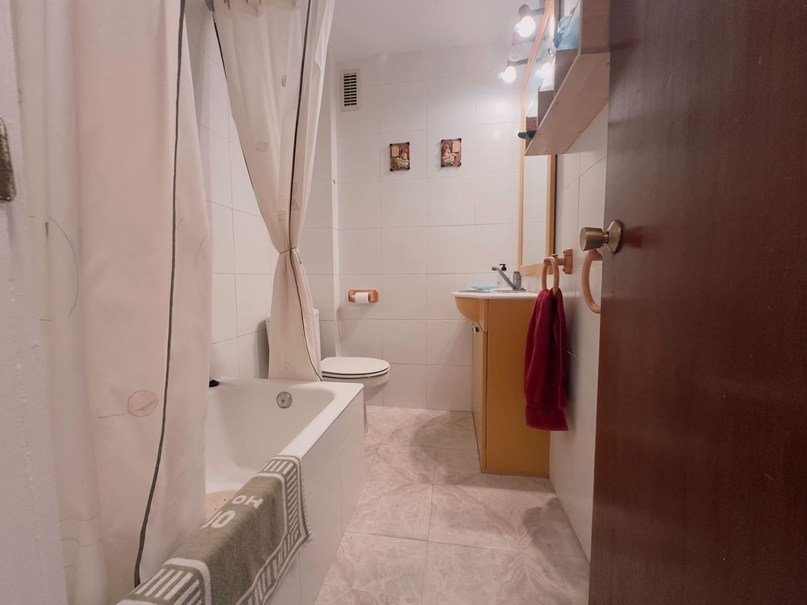 4 sypialnia Apartament przy plaży na sprzedaż w Santa Pola - 195 000 € (Ref: 9454895)