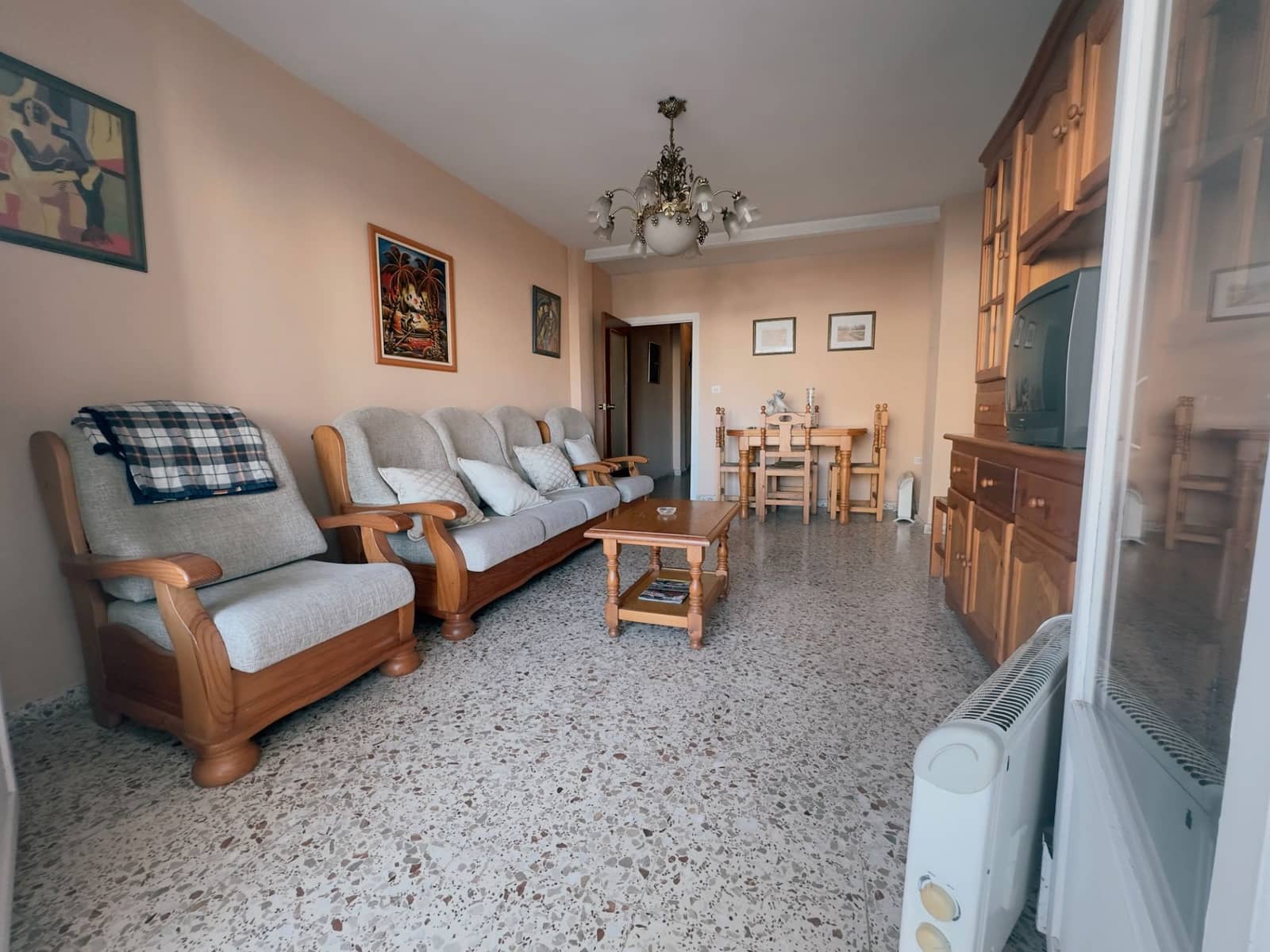 4 sypialnia Apartament przy plaży na sprzedaż w Santa Pola - 195 000 € (Ref: 9454895)