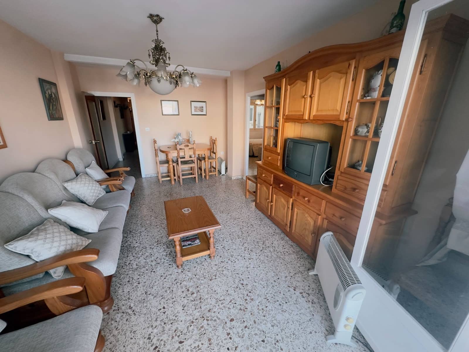 4 sypialnia Apartament przy plaży na sprzedaż w Santa Pola - 195 000 € (Ref: 9454895)