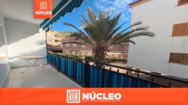 Piso de 1 habitación en Calas Santiago Bernabéu, Santa Pola en venta - 155.000 € (Ref: 9471786)