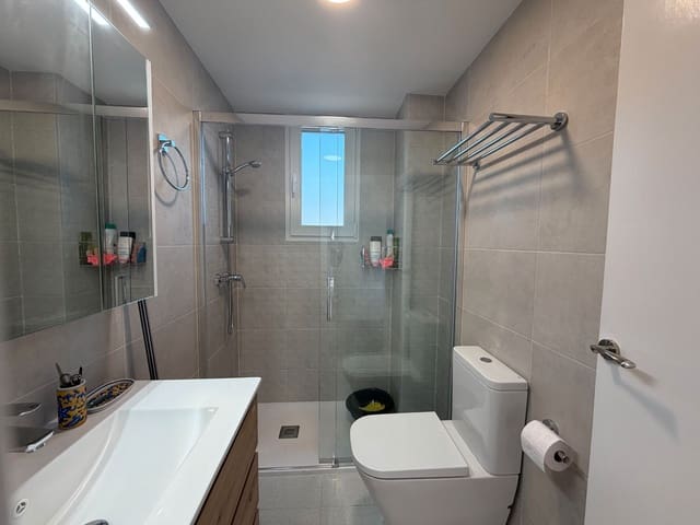 Piso de 1 habitación en Calas Santiago Bernabéu, Santa Pola en venta - 155.000 € (Ref: 9471786)