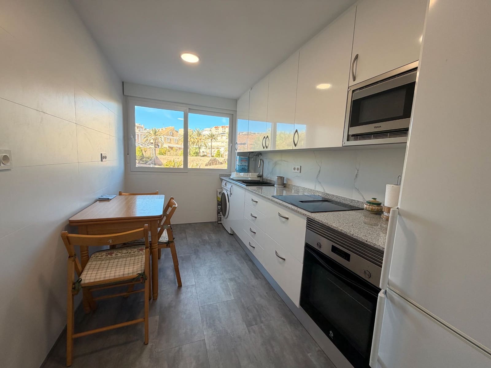 1 sypialnia Mieszkanie na sprzedaż w Santa Pola - 155 000 € (Ref: 9471786)