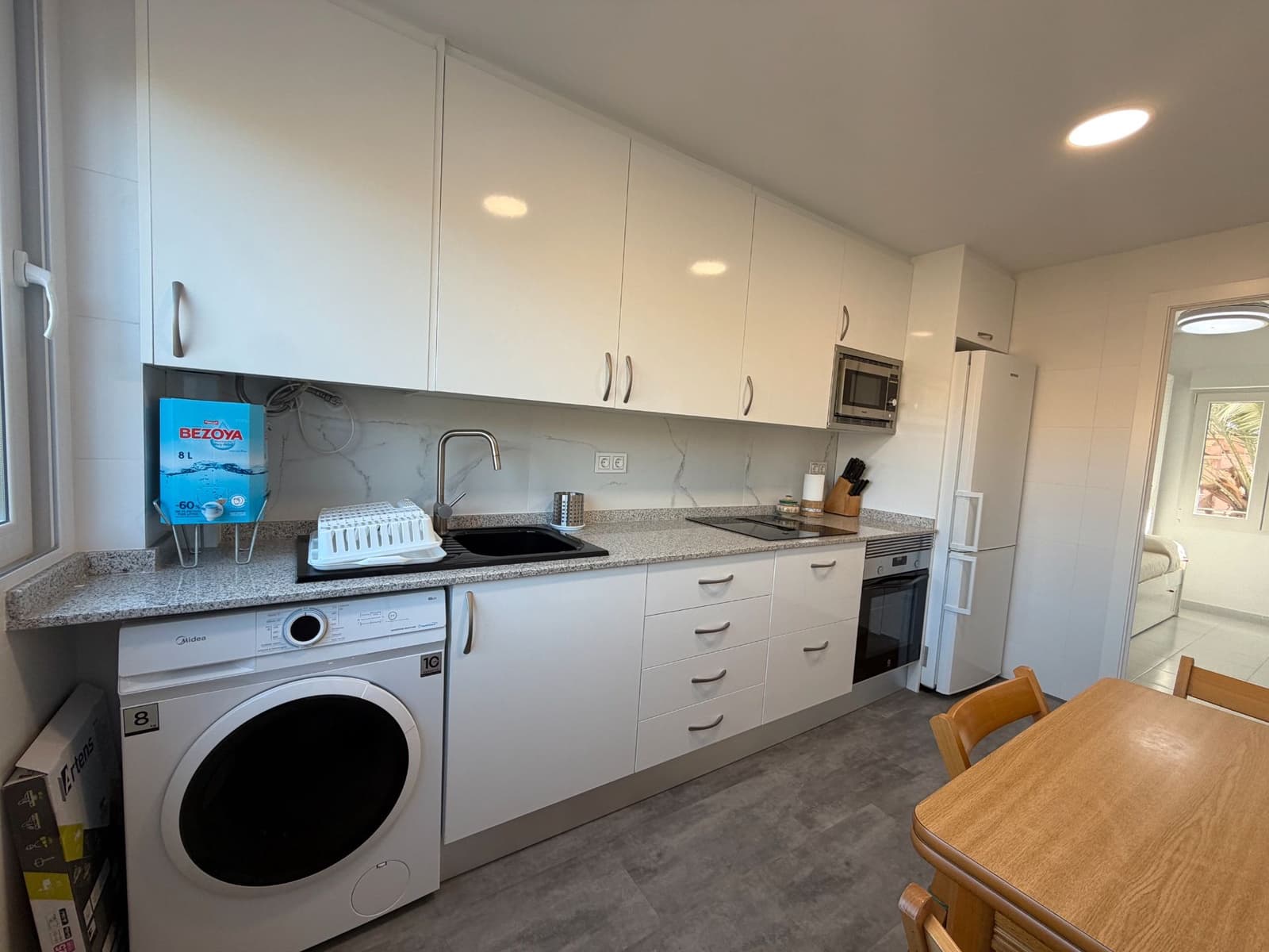 1 sypialnia Mieszkanie na sprzedaż w Santa Pola - 155 000 € (Ref: 9471786)