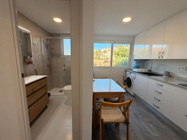 Piso de 1 habitación en Calas Santiago Bernabéu, Santa Pola en venta - 155.000 € (Ref: 9471786)