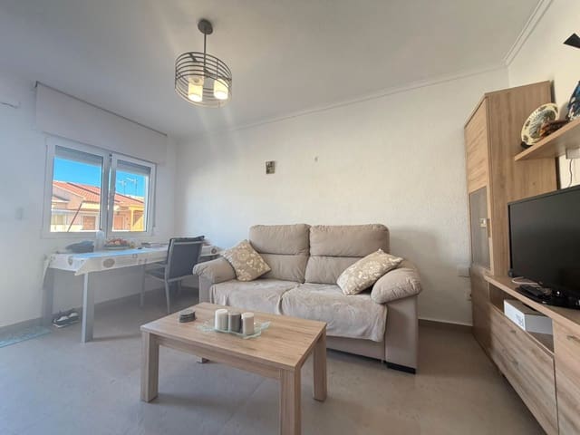 2 slaapkamer Appartement te koop in El Mojon, San Pedro del Pinatar - € 149.999 (Ref: 9475676)