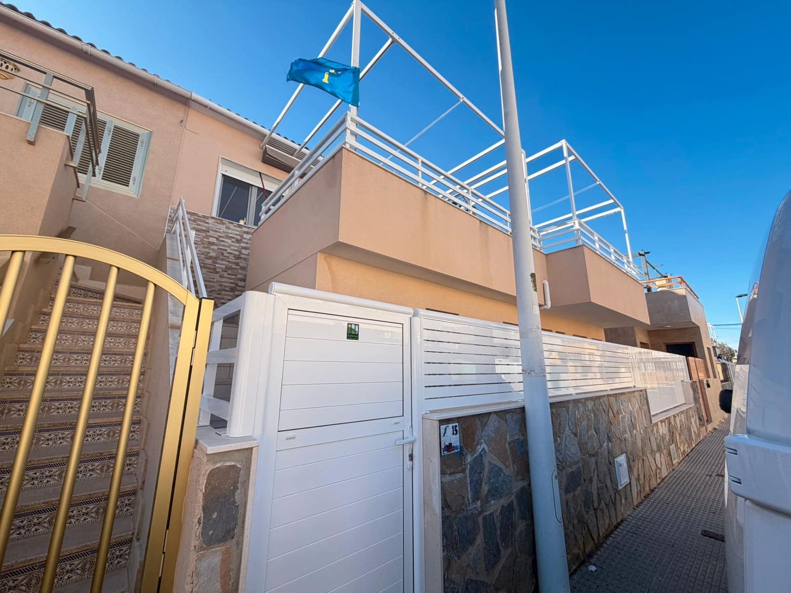 2 slaapkamer Appartement te koop in El Mojon - € 149.999 (Ref: 9475676)