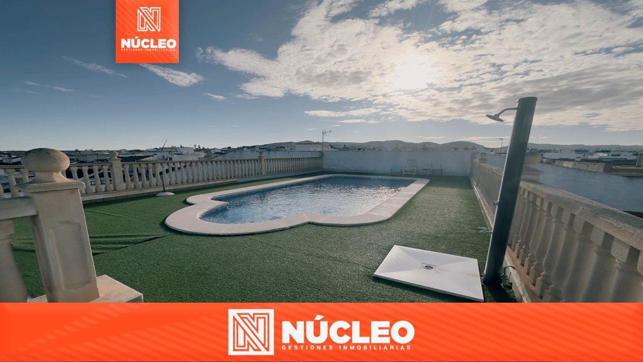 2 bedroom Flat for sale in Benejuzar with pool - € 95,000 (Ref: 9481641)