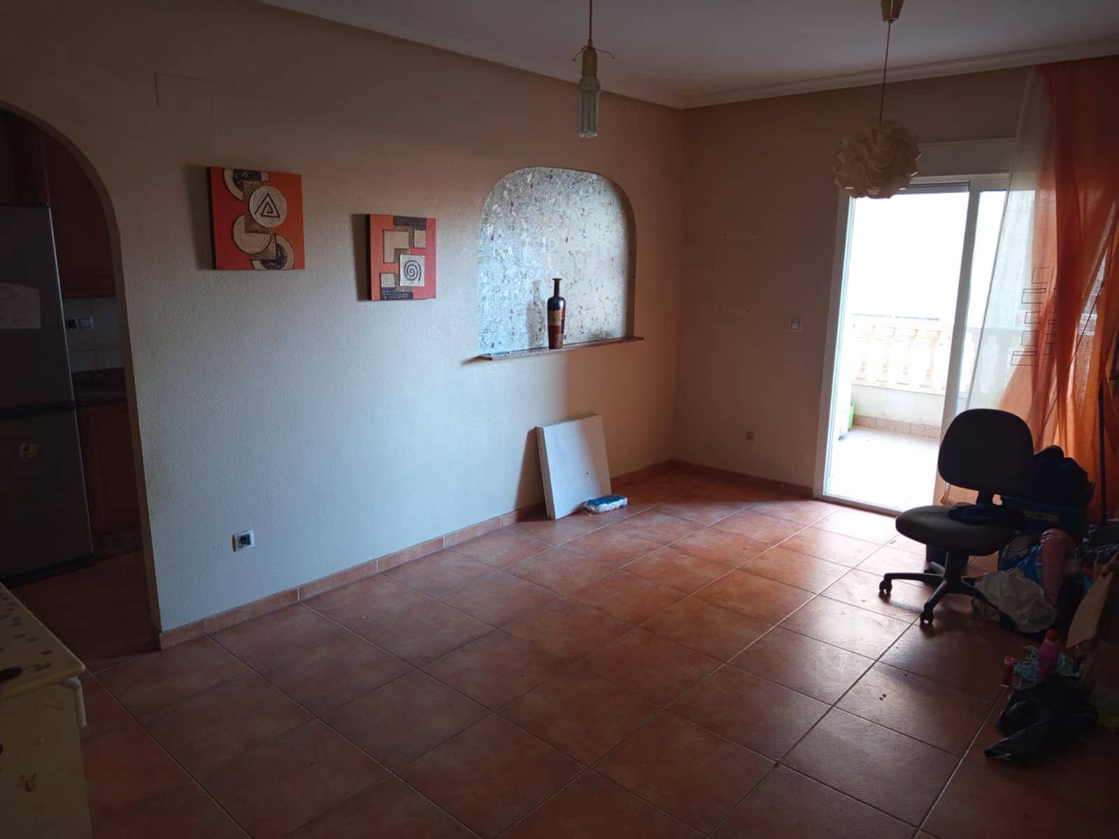 2 bedroom Flat for sale in Benejuzar with pool - € 95,000 (Ref: 9481641)