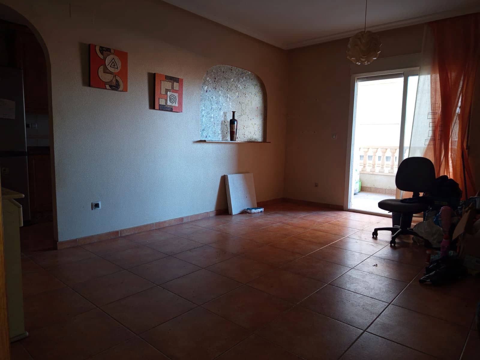 2 bedroom Flat for sale in Benejuzar with pool - € 95,000 (Ref: 9481641)