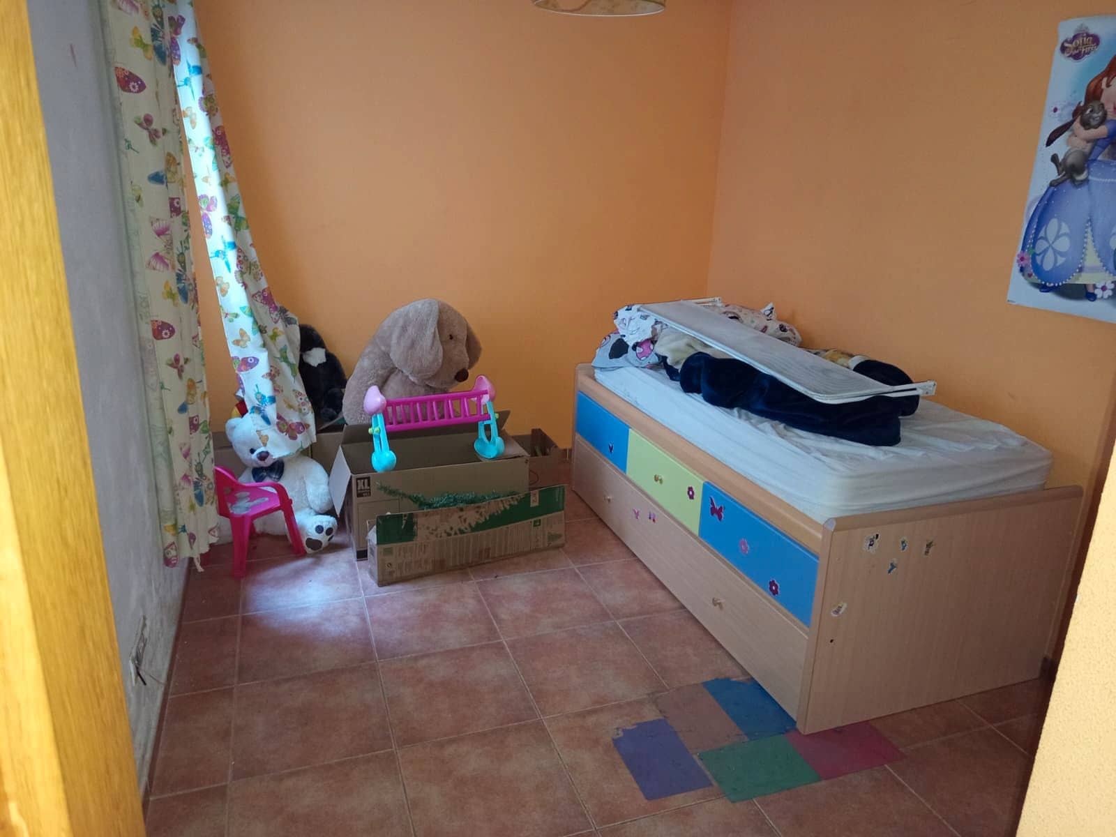 2 bedroom Flat for sale in Benejuzar with pool - € 95,000 (Ref: 9481641)