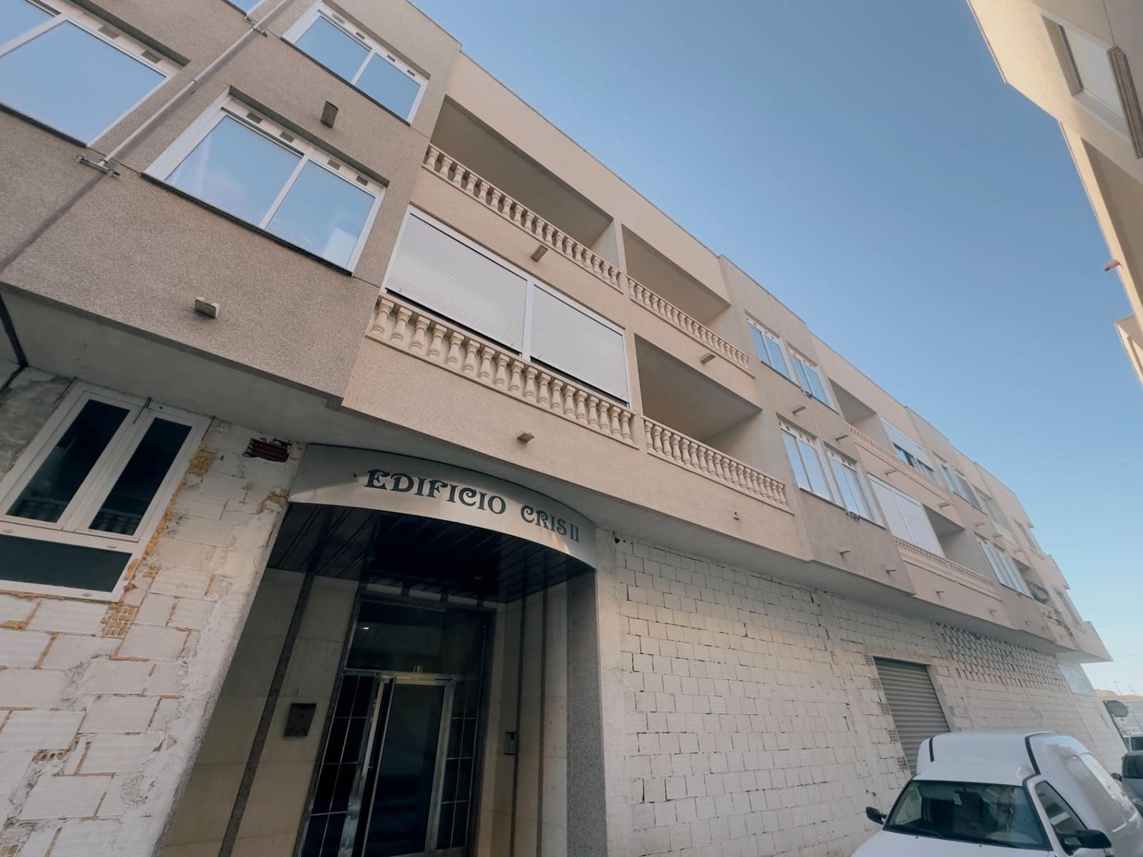 2 bedroom Flat for sale in Benejuzar with pool - € 95,000 (Ref: 9481641)