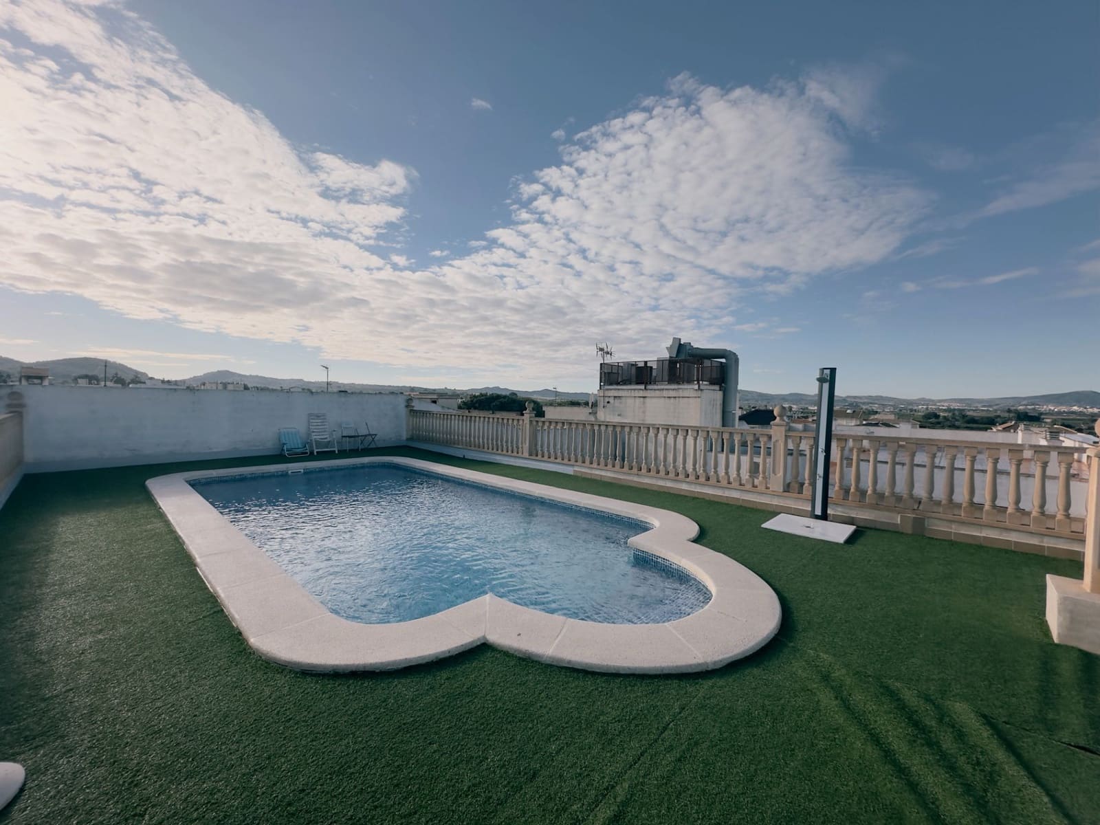 2 bedroom Flat for sale in Benejuzar with pool - € 95,000 (Ref: 9481641)