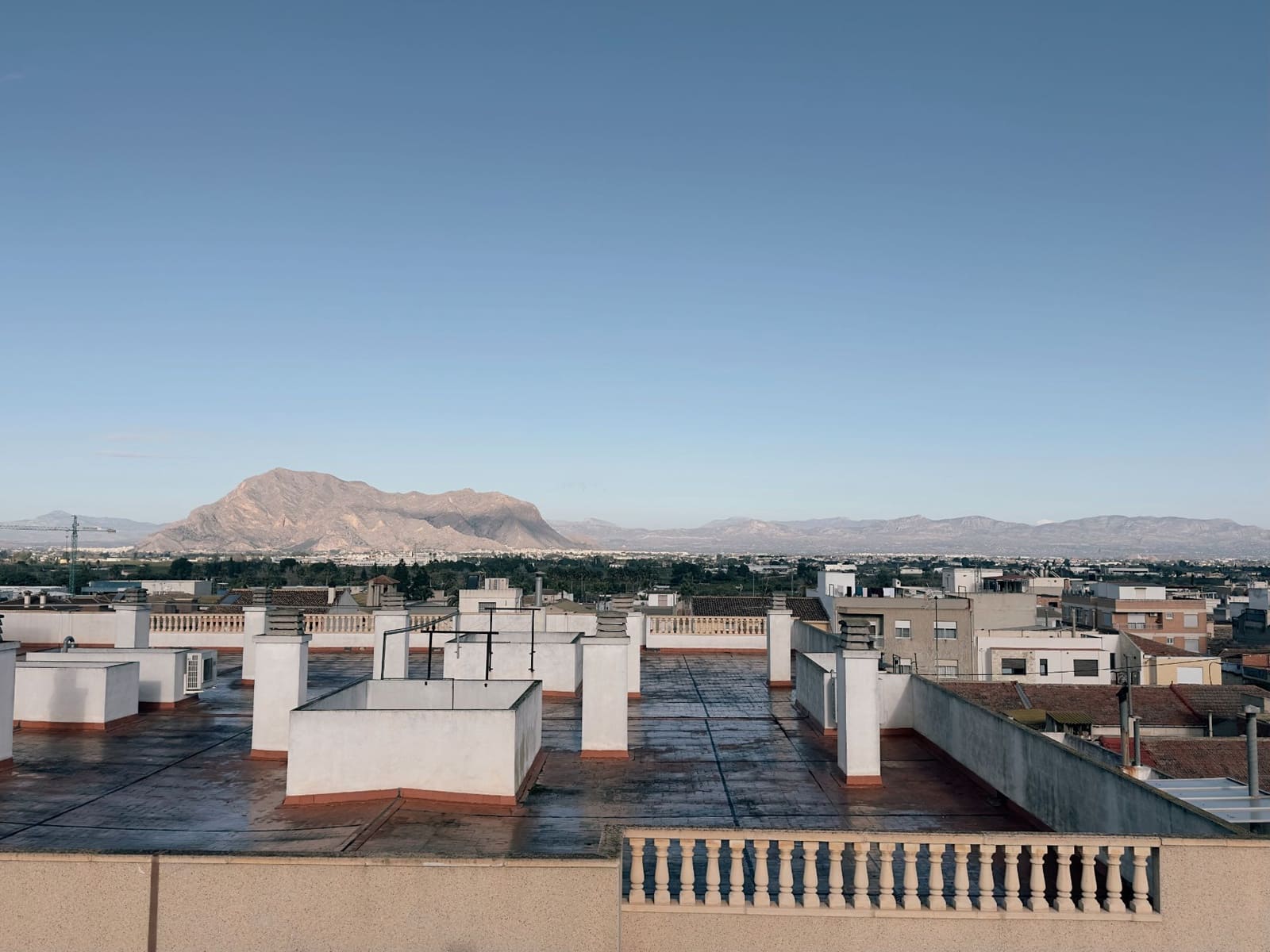 2 bedroom Flat for sale in Benejuzar with pool - € 95,000 (Ref: 9481641)