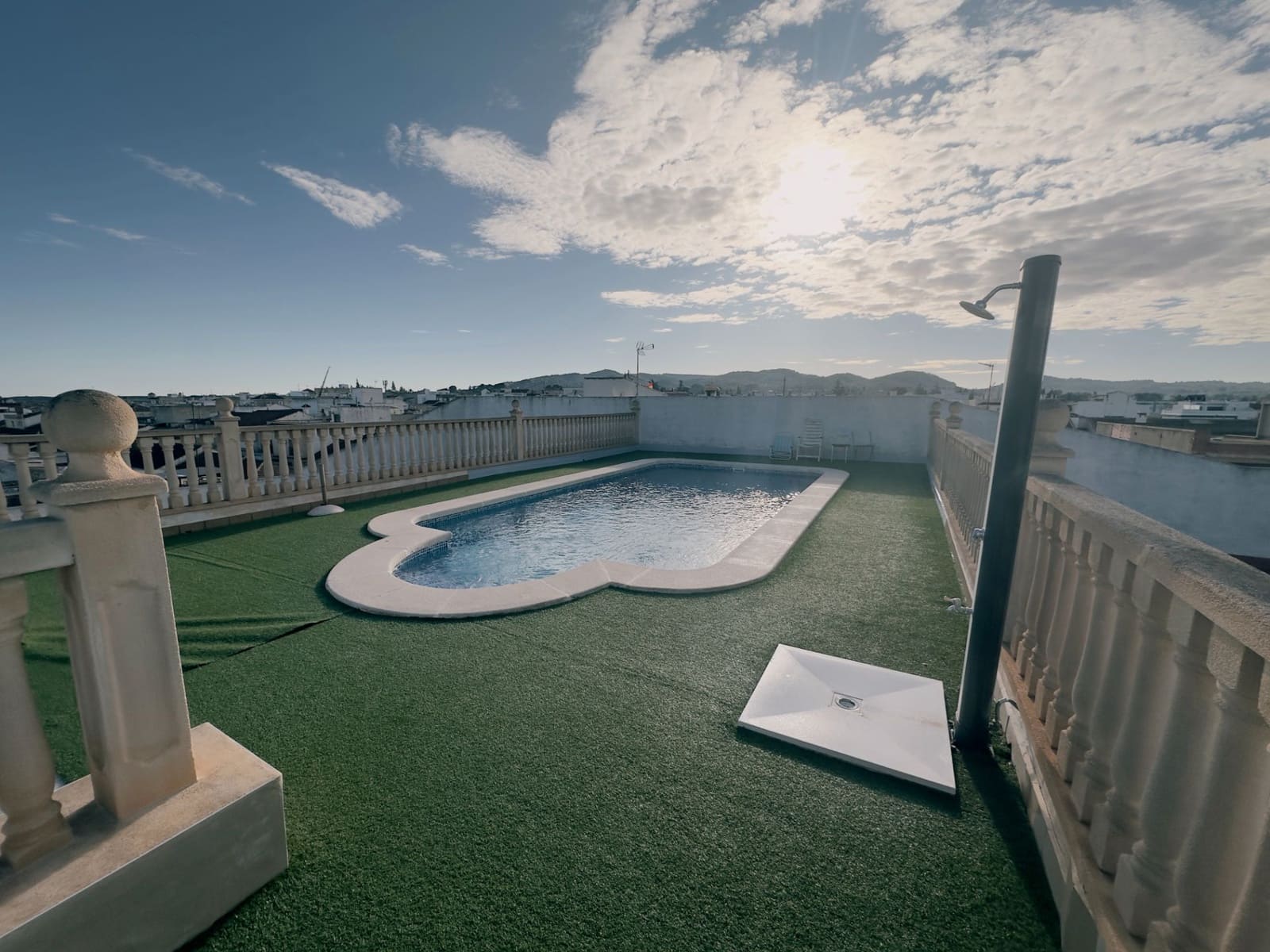 2 bedroom Flat for sale in Benejuzar with pool - € 95,000 (Ref: 9481641)