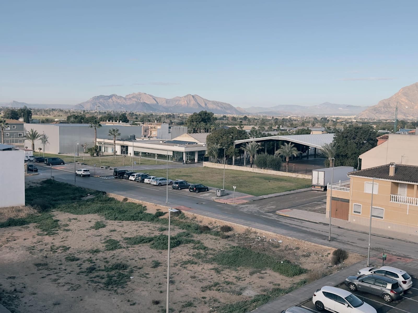 2 bedroom Flat for sale in Benejuzar with pool - € 95,000 (Ref: 9481641)