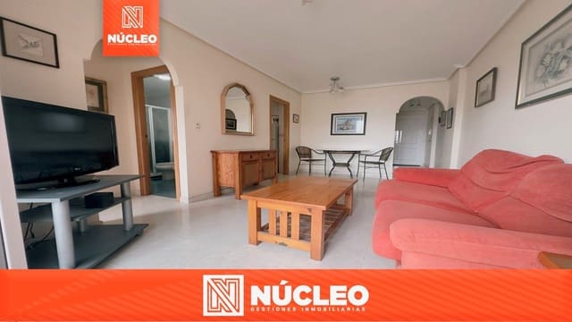2 makuuhuone Ranta-asunto myytävänä paikassa Arenales del Sol, Elche / Elx mukana uima-altaan - 196 000 € (Ref: 9506760)