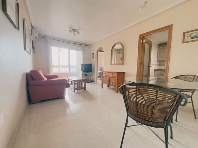 2 makuuhuone Ranta-asunto myytävänä paikassa Arenales del Sol, Elche / Elx mukana uima-altaan - 196 000 € (Ref: 9506760)