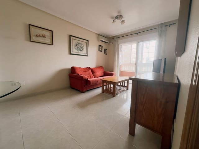 2 makuuhuone Ranta-asunto myytävänä paikassa Arenales del Sol, Elche / Elx mukana uima-altaan - 196 000 € (Ref: 9506760)