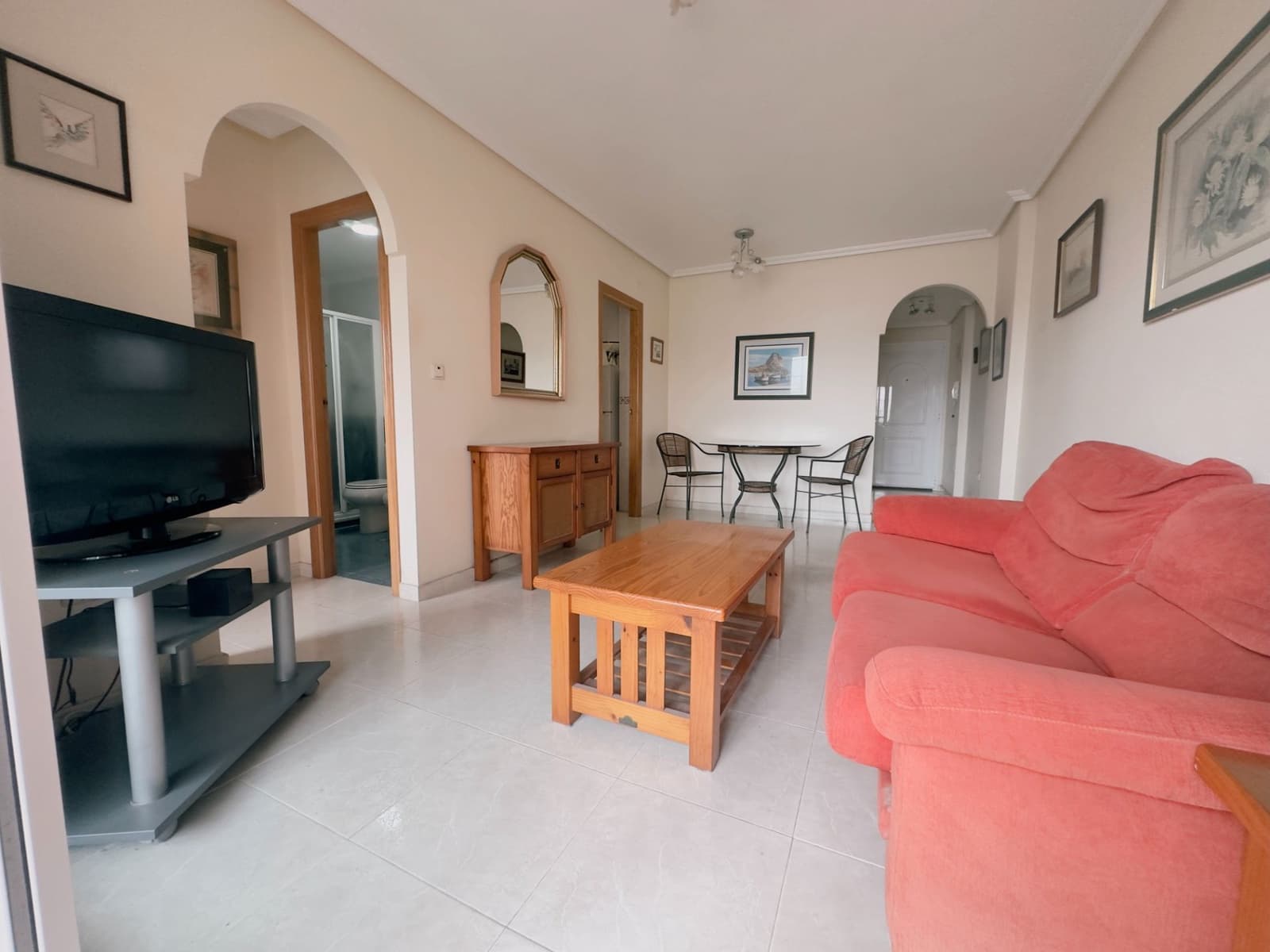 2 makuuhuone Ranta-asunto myytävänä paikassa Elche / Elx mukana uima-altaan - 196 000 € (Ref: 9506760)