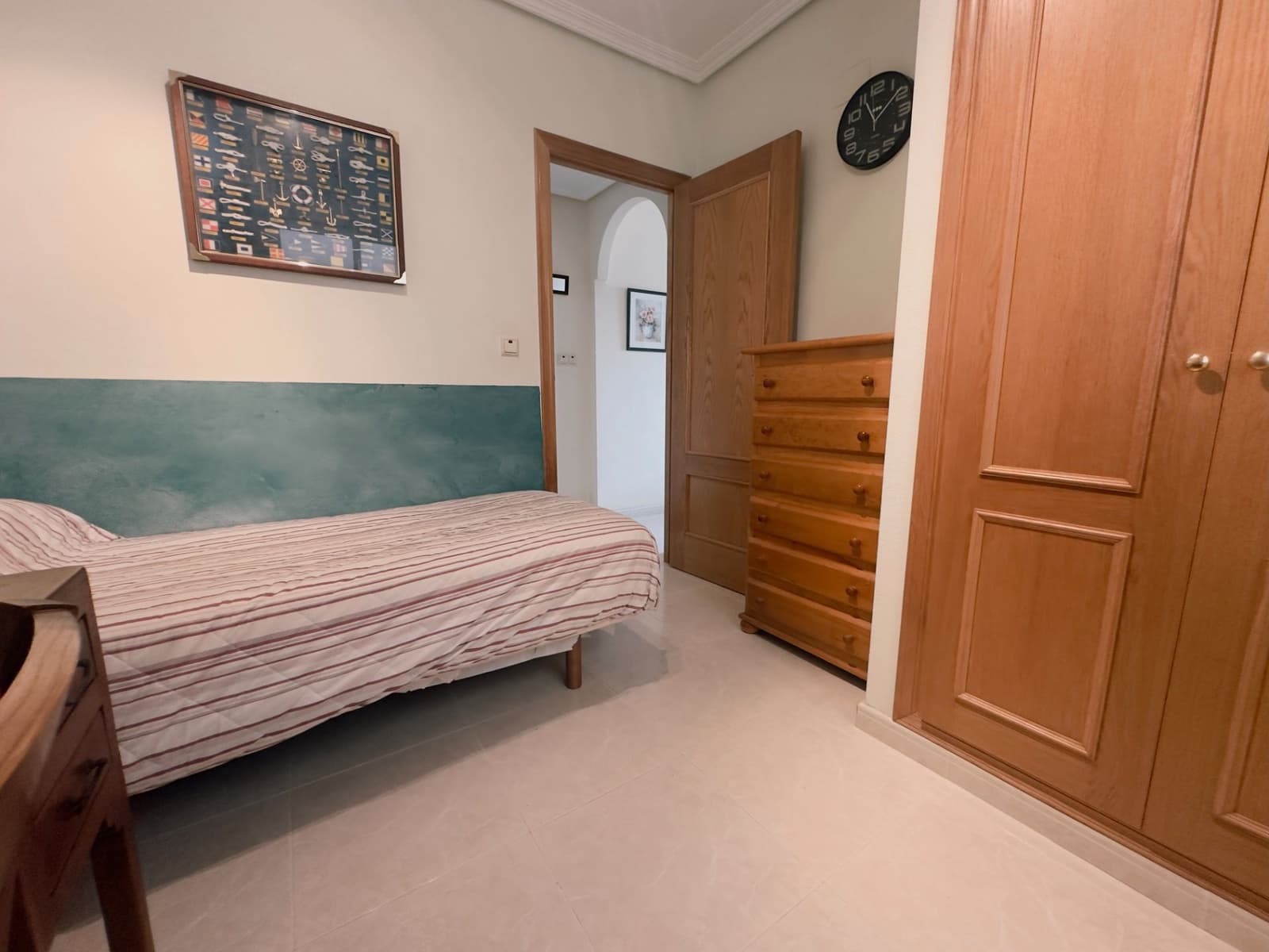 2 makuuhuone Ranta-asunto myytävänä paikassa Elche / Elx mukana uima-altaan - 196 000 € (Ref: 9506760)