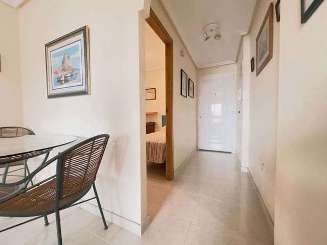 2 makuuhuone Ranta-asunto myytävänä paikassa Arenales del Sol, Elche / Elx mukana uima-altaan - 196 000 € (Ref: 9506760)