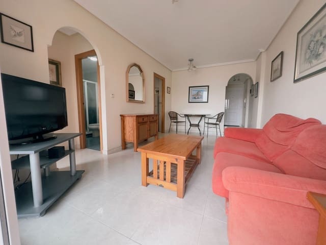 2 makuuhuone Ranta-asunto myytävänä paikassa Arenales del Sol, Elche / Elx mukana uima-altaan - 196 000 € (Ref: 9506760)