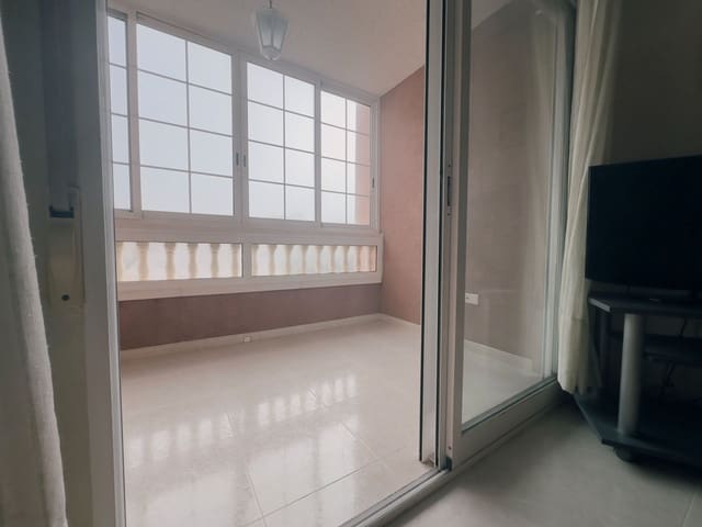 2 makuuhuone Ranta-asunto myytävänä paikassa Arenales del Sol, Elche / Elx mukana uima-altaan - 196 000 € (Ref: 9506760)