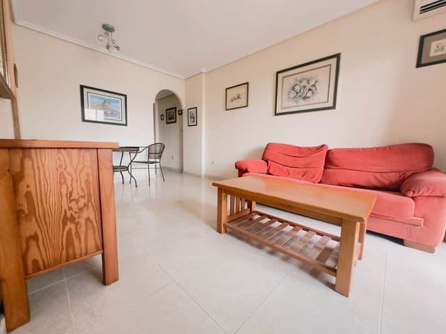 2 makuuhuone Ranta-asunto myytävänä paikassa Arenales del Sol, Elche / Elx mukana uima-altaan - 196 000 € (Ref: 9506760)