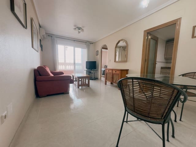 2 makuuhuone Ranta-asunto myytävänä paikassa Arenales del Sol, Elche / Elx mukana uima-altaan - 196 000 € (Ref: 9506760)