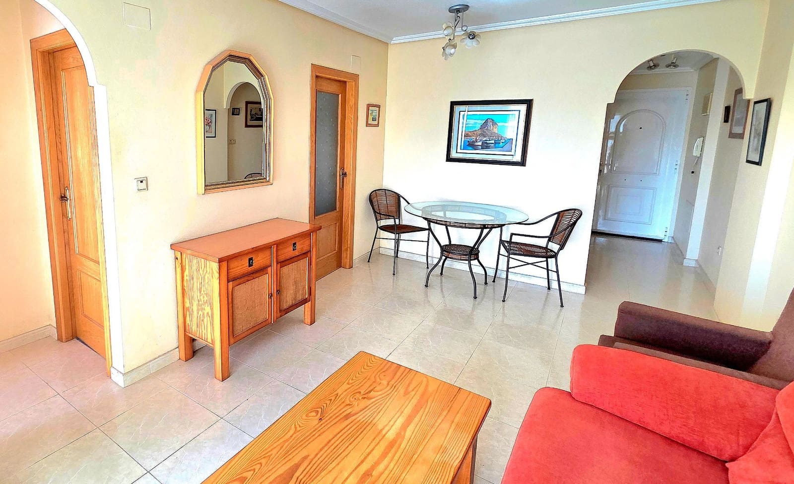 2 makuuhuone Ranta-asunto myytävänä paikassa Elche / Elx mukana uima-altaan - 196 000 € (Ref: 9506760)