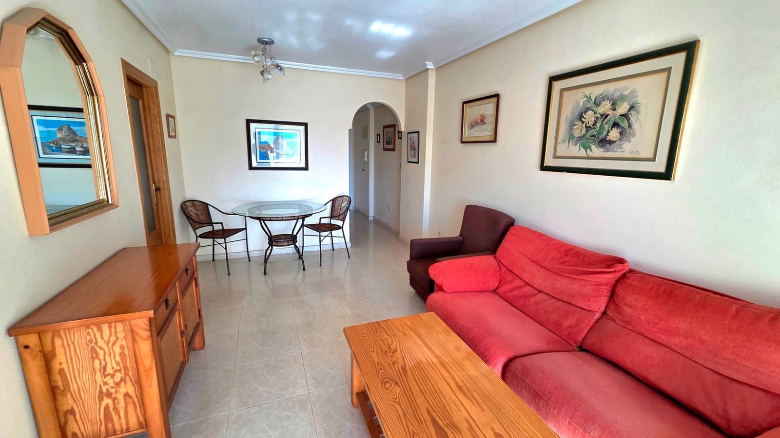 2 makuuhuone Ranta-asunto myytävänä paikassa Elche / Elx mukana uima-altaan - 196 000 € (Ref: 9506760)