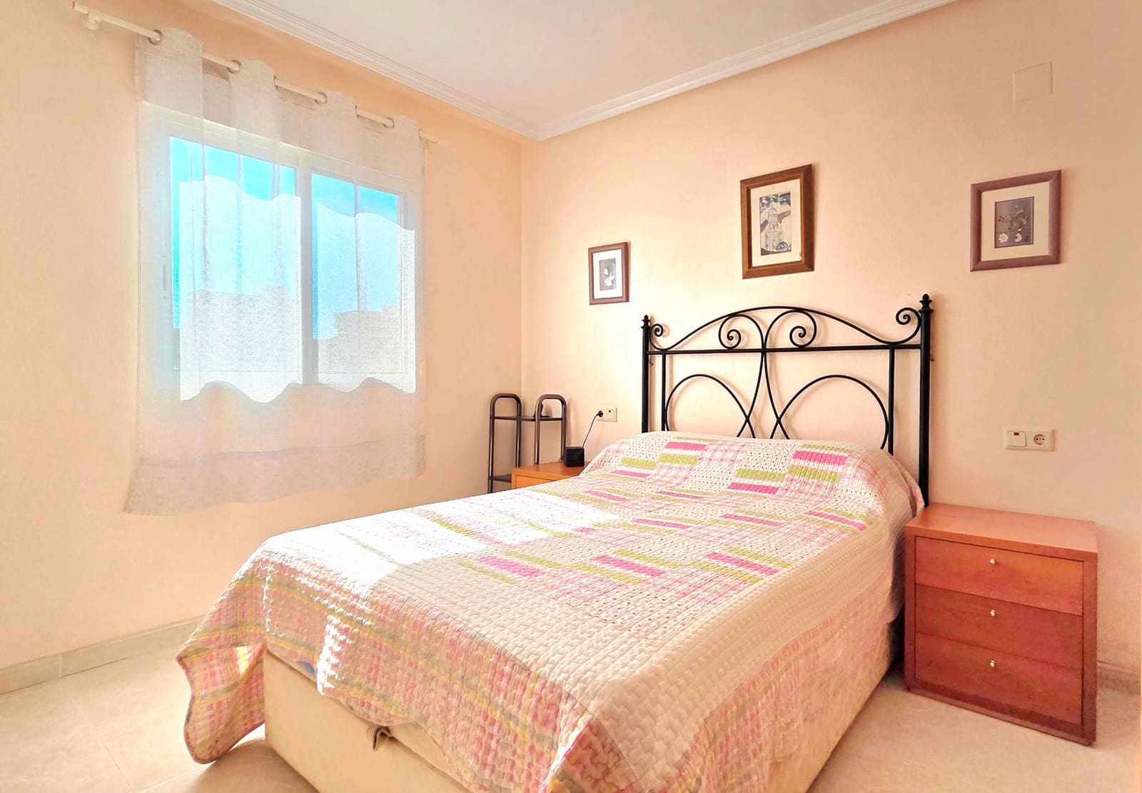 2 makuuhuone Ranta-asunto myytävänä paikassa Elche / Elx mukana uima-altaan - 196 000 € (Ref: 9506760)