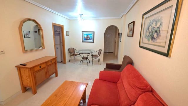 2 quarto Apartamento de Praia para venda em Arenales del Sol, Elche / Elx com piscina - 196 000 € (Ref: 9506760)