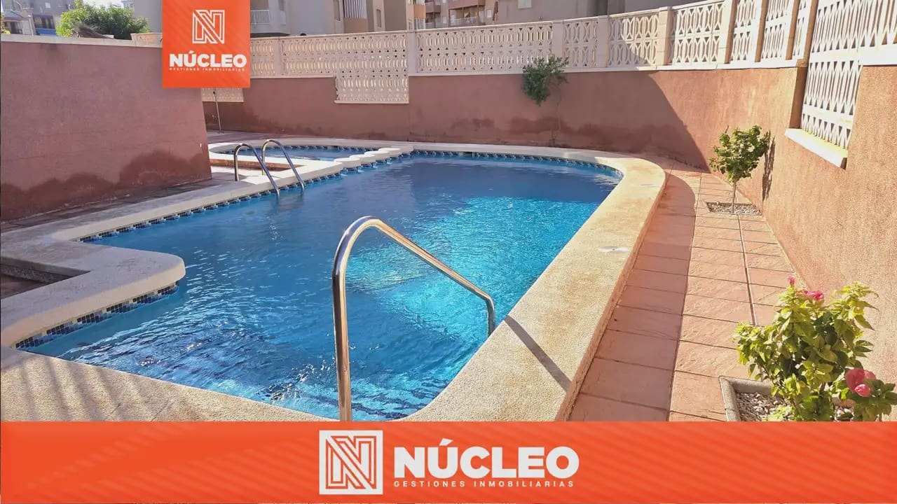 2 bedroom Beach Apartment for sale in Elche / Elx with pool - € 196,000 (Ref: 9506760)