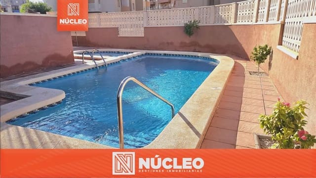 2 quarto Apartamento de Praia para venda em Arenales del Sol, Elche / Elx com piscina - 196 000 € (Ref: 9506760)
