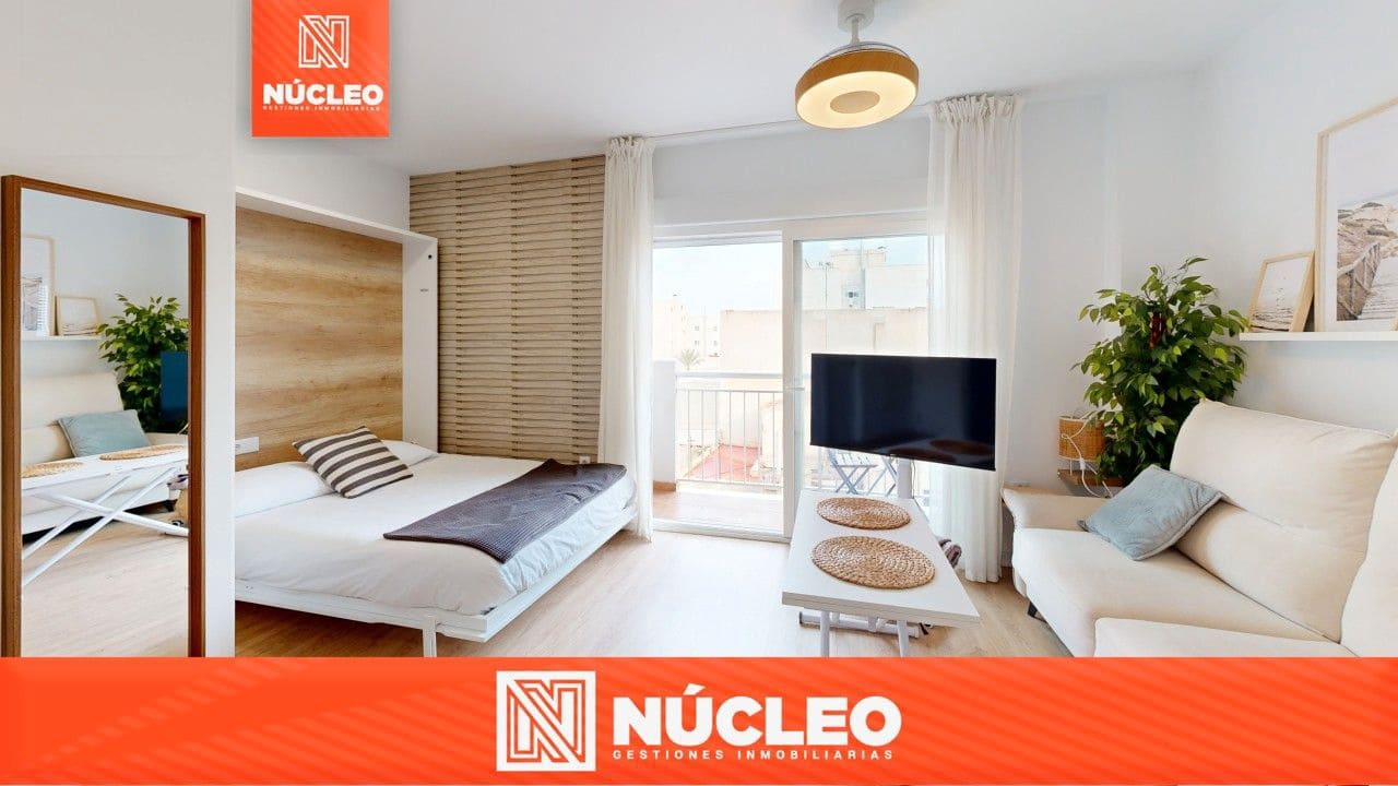 Studio for sale in Elche / Elx - € 125,000 (Ref: 9506761)