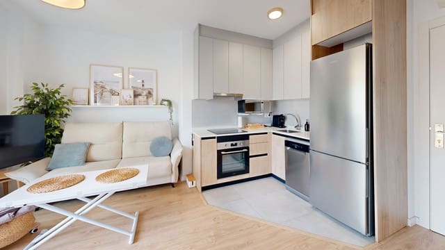 Studio for sale in El Altet, Elche / Elx - € 125,000 (Ref: 9506761)