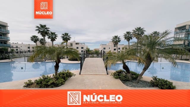 2 soveværelse Lejlighed til salg i Norte, Santa Pola med swimmingpool garage - € 250.000 (Ref: 9524955)