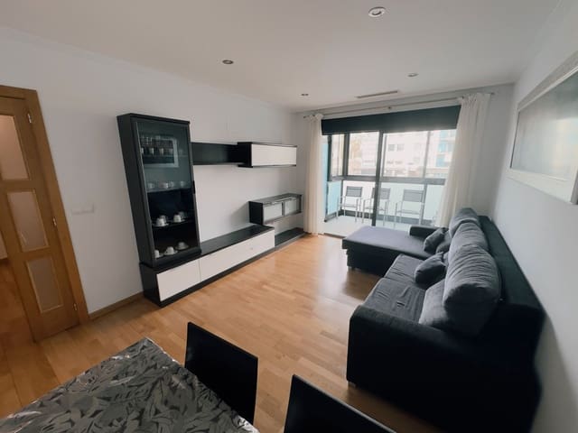 2 soveværelse Lejlighed til salg i Norte, Santa Pola med swimmingpool garage - € 250.000 (Ref: 9524955)