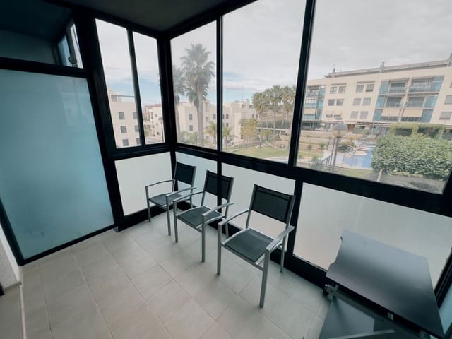 2 soveværelse Lejlighed til salg i Norte, Santa Pola med swimmingpool garage - € 250.000 (Ref: 9524955)