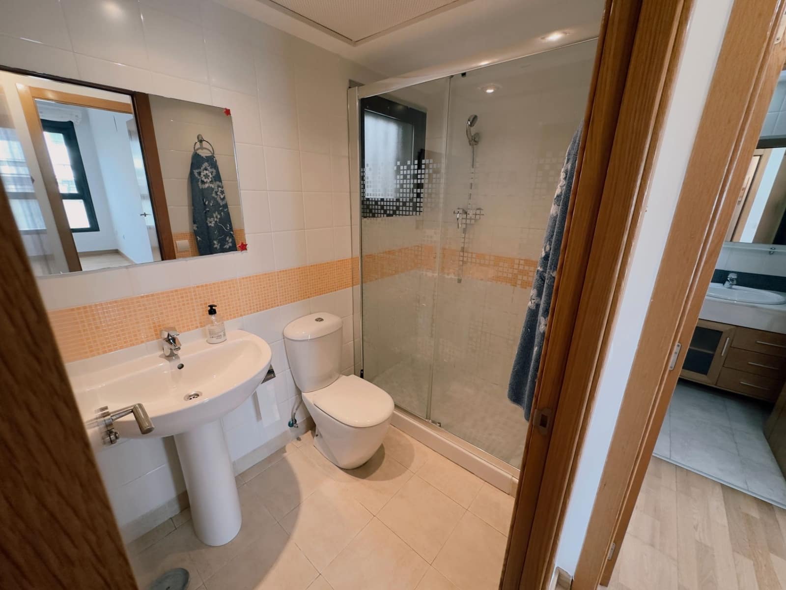 2 soveværelse Lejlighed til salg i Santa Pola med swimmingpool garage - € 250.000 (Ref: 9524955)